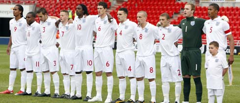 The line-up